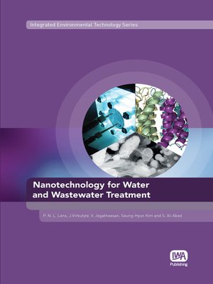 cover image of Nanotechnology for Water and Wastewater Treatment